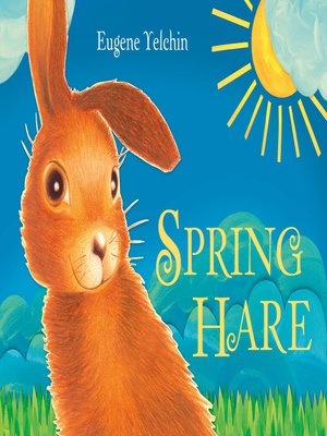 cover image of Spring Hare